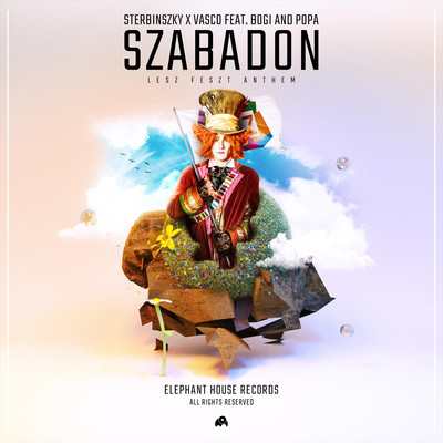 Szabadon (feat. Bogi & Popa) [Radio Edit]/Sterbinszky & Vasco