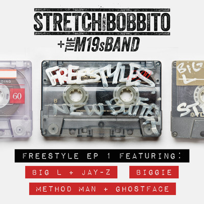 Stretch and Bobbito, Method Man, & Ghostface Killah