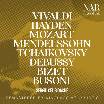 Violin Concerto in D Major, RV 207: I. Allegro/Radio Symphonie Orchester Berlin, Sergiu Celibidache, Helmut Heller