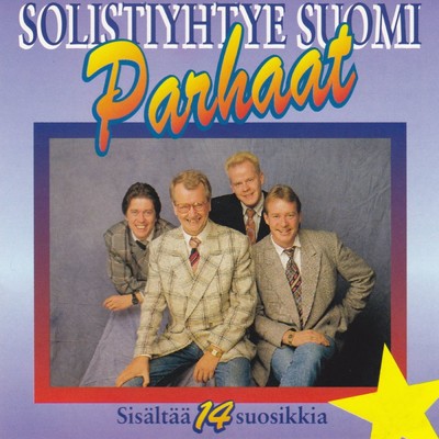 Parhaat/Solistiyhtye Suomi
