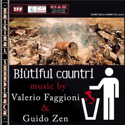 Electrical dustbin/Valerio Lupo Faggioni & Guido Zen