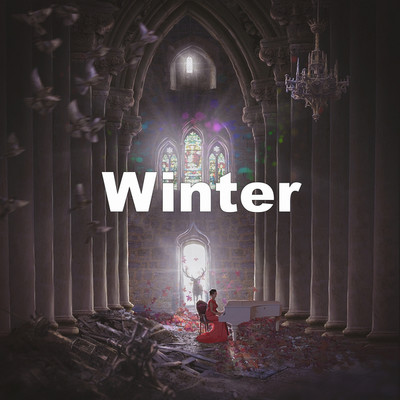 アルバム/Winter/Bad Gal