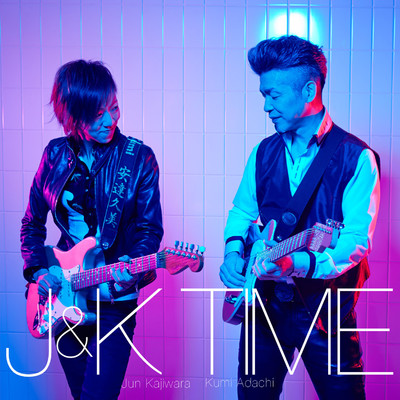 TIME/J&K (梶原順&安達久美)