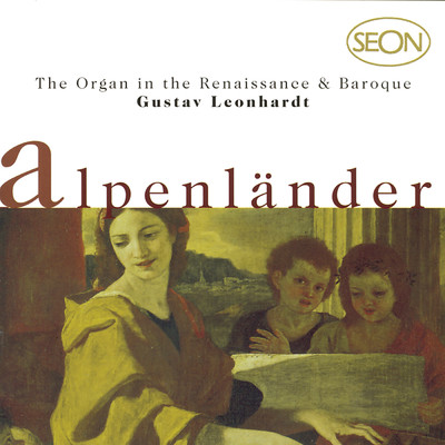 Authentic Renaissance and Baroque Organs/Gustav Leonhardt