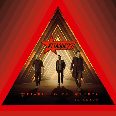 アルバム/Triangulo de Fuerza/Attaque 77