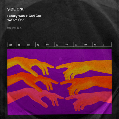 シングル/We Are One/Franky Wah／Carl Cox