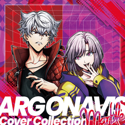 ARGONAVIS Cover Collection -Marble-/GYROAXIA／εpsilonΦ