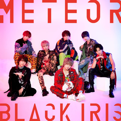 METEOR (I盤)/BLACK IRIS