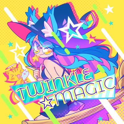 シングル/TWINKLE★MAGIC/P*Light