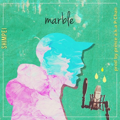 marble/SHIMPEI