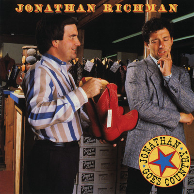 アルバム/Jonathan Goes Country/ジョナサン・リッチマン