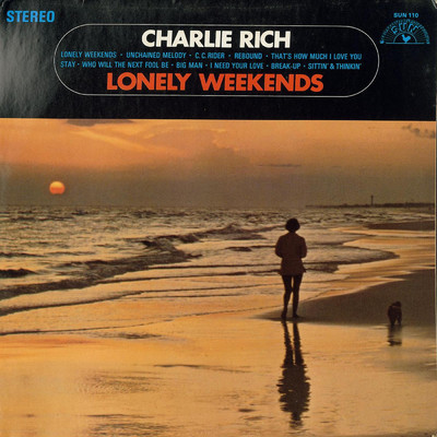 アルバム/Lonely Weekends/チャーリー・リッチ