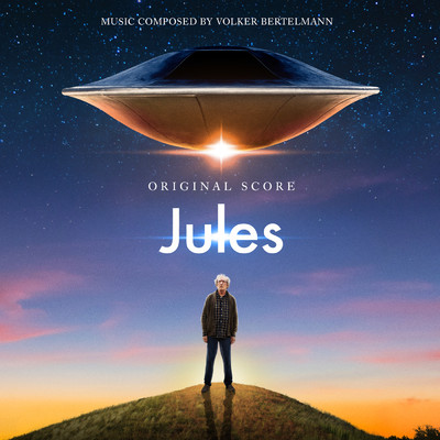 アルバム/Jules (Original Score)/Volker Bertelmann