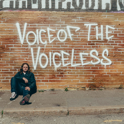 アルバム/Voice Of The Voiceless (Acoustic)/Jamie Webster