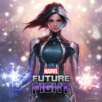 I Really Wanna (From ”Marvel Future Fight”)/Luna Snow／Netmarble Monster Sound Team