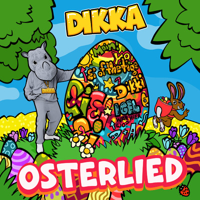 シングル/Osterlied/DIKKA