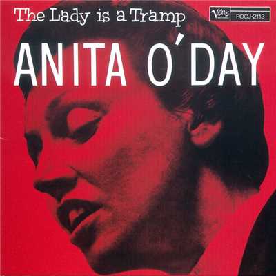 アルバム/The Lady Is A Tramp/Anita O'Day