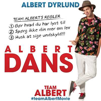 シングル/Albert Dans/Albert Dyrlund