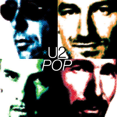 シングル/ディスコテック/U2