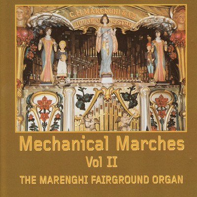 シングル/Punjaub/The Marenghi Fairground Organ