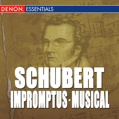 Schubert: Impromptus - Moments Musical/Various Artists