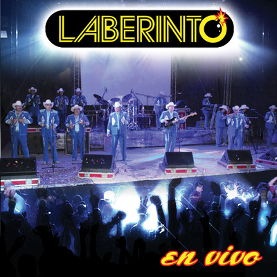 アルバム/En Vivo/Grupo Laberinto
