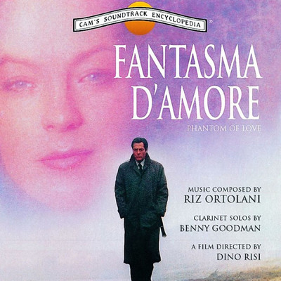 アルバム/Fantasma d'Amore/リズ・オルトラーニ