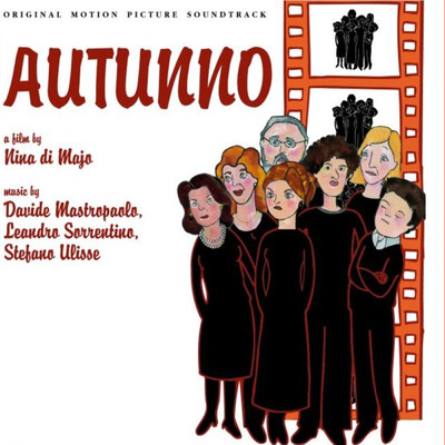 シングル/Autunno/Davide Mastropaolo／Leandro Sorrrentino／Stefano Ulisse