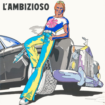 アルバム/L'ambizioso (Original Motion Picture Soundtrack ／ Remastered 2022)/Franco Campanino