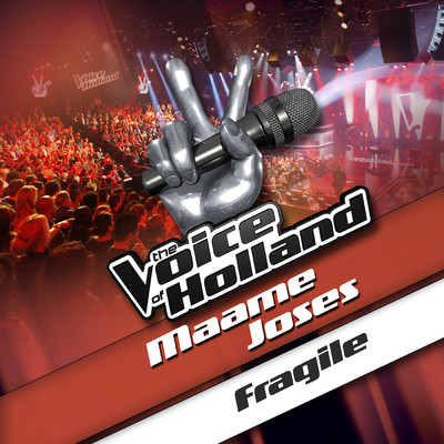 シングル/Fragile (From The Voice Of Holland)/Maame Joses