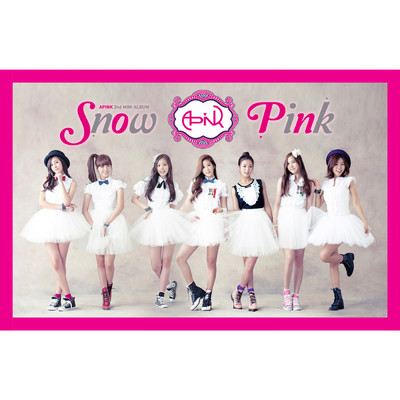 Snow Pink/Apink