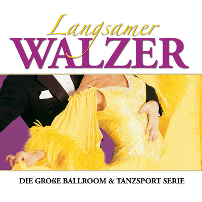 Die grosse Ballroom & Tanzsport Serie: Langsamer Walzer/The New 101 Strings Orchestra