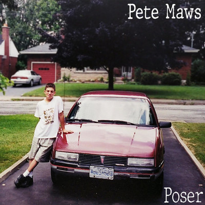 Poser/Pete Maws