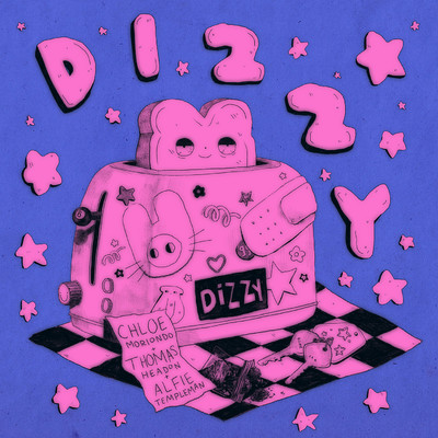 シングル/Dizzy (feat. Thomas Headon and Alfie Templeman)/chloe moriondo