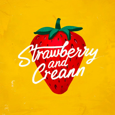 アルバム/strawberry and cream/Stewie en Danceflo