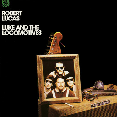 Luke and the Locomotives/Robert Lucas