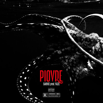 シングル/Piovre (feat. Yazee)/Sanchee