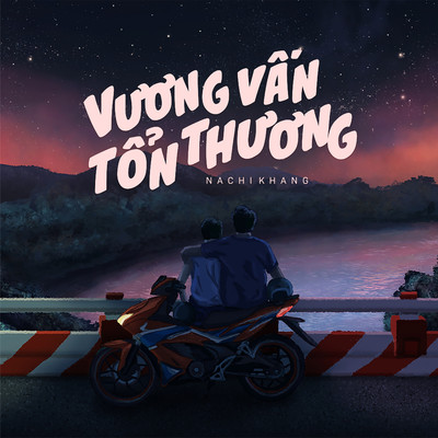シングル/Vuong Van Ton Thuong (Beat)/Nachi Khang