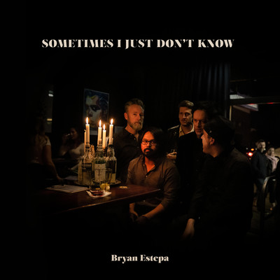 Sometimes I Just Don't Know/Bryan Estepa