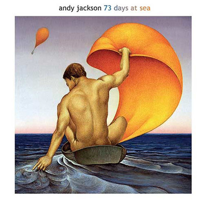 アルバム/73 Days at Sea/Andy Jackson