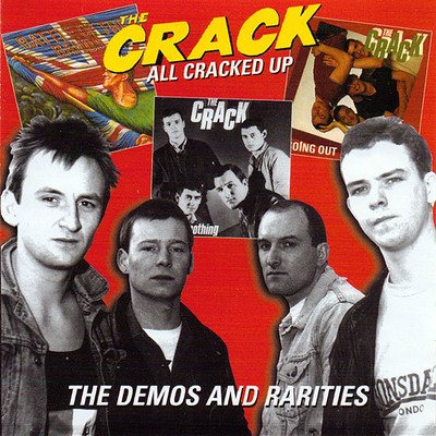 アルバム/All Cracked up - the Demos and Rarities/The Crack