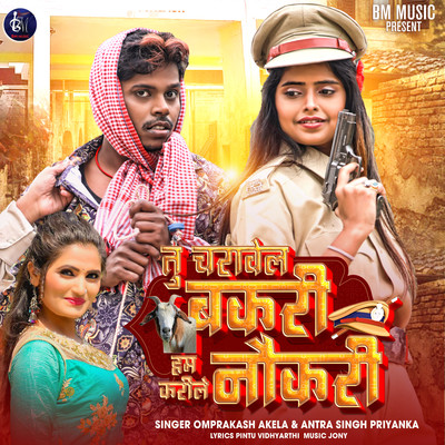 シングル/Tu Cheravel Bakari Ham Karile Naukari/Omprakash Akela & Antra Singh Priyanka