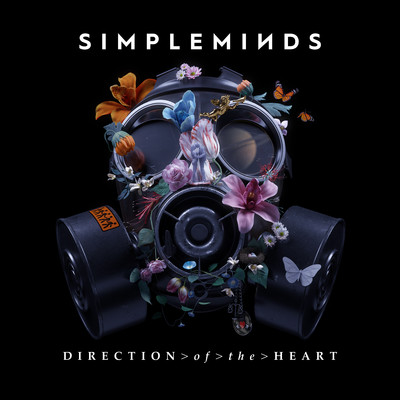 アルバム/Direction of the Heart/Simple Minds