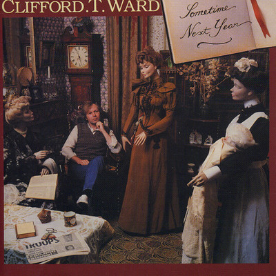 Who Cares/Clifford T. Ward
