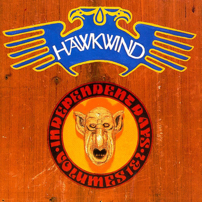 Dragons and Fables/Hawkwind