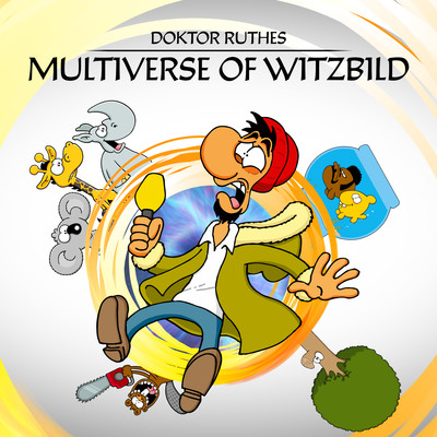 アルバム/Dr. Ruthes Multiverse of Witzbild/Ruthe
