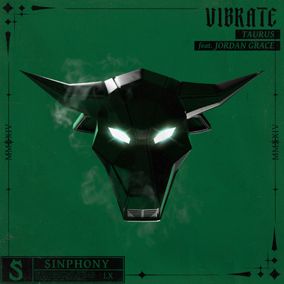 シングル/Vibrate (feat. Jordan Grace)/Taurus