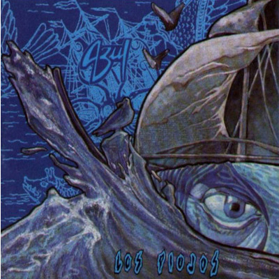 アルバム/Azul/Los Piojos