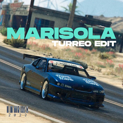 シングル/Marisola (Turreo Edit)/Ganzer DJ