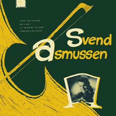 シングル/Come-On-A-My-House/Svend Asmussen